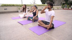 jak na kurz učitele jógy v Indii